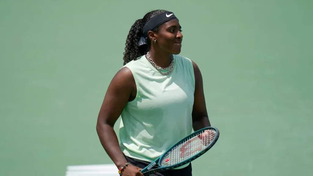 Hailey Baptiste is 23 years old (Getty Images)