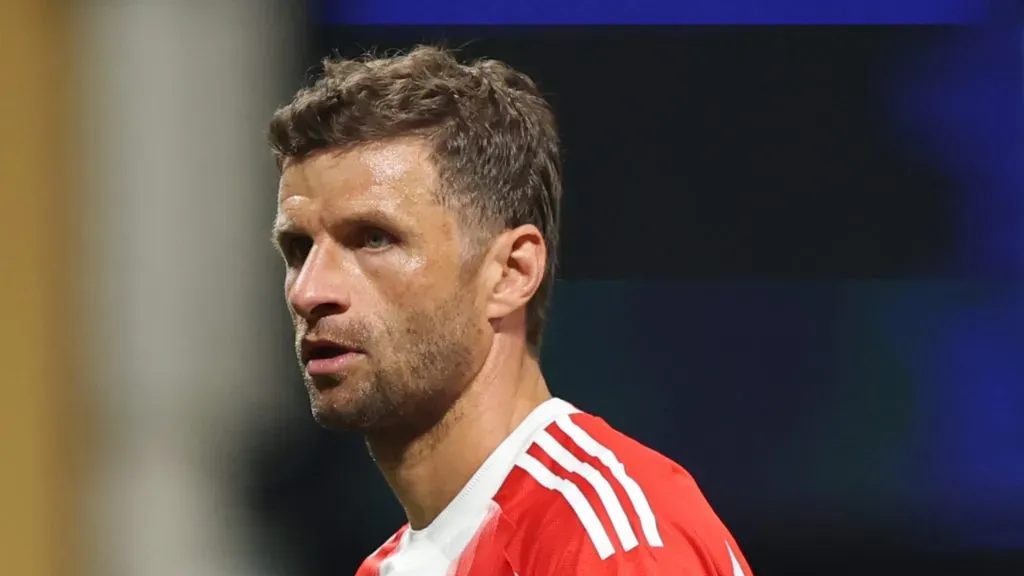 Thomas Muller is set to join the MLS (Getty Images)