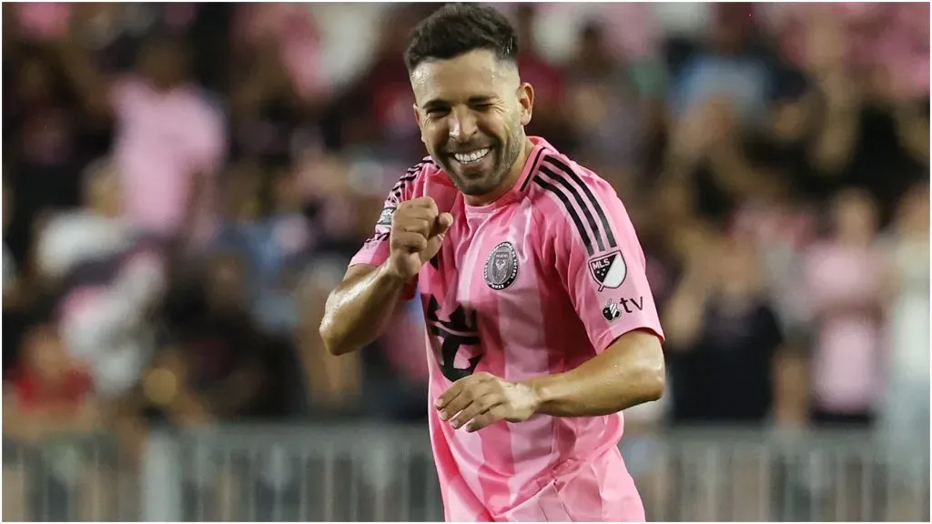 Jordi Alba