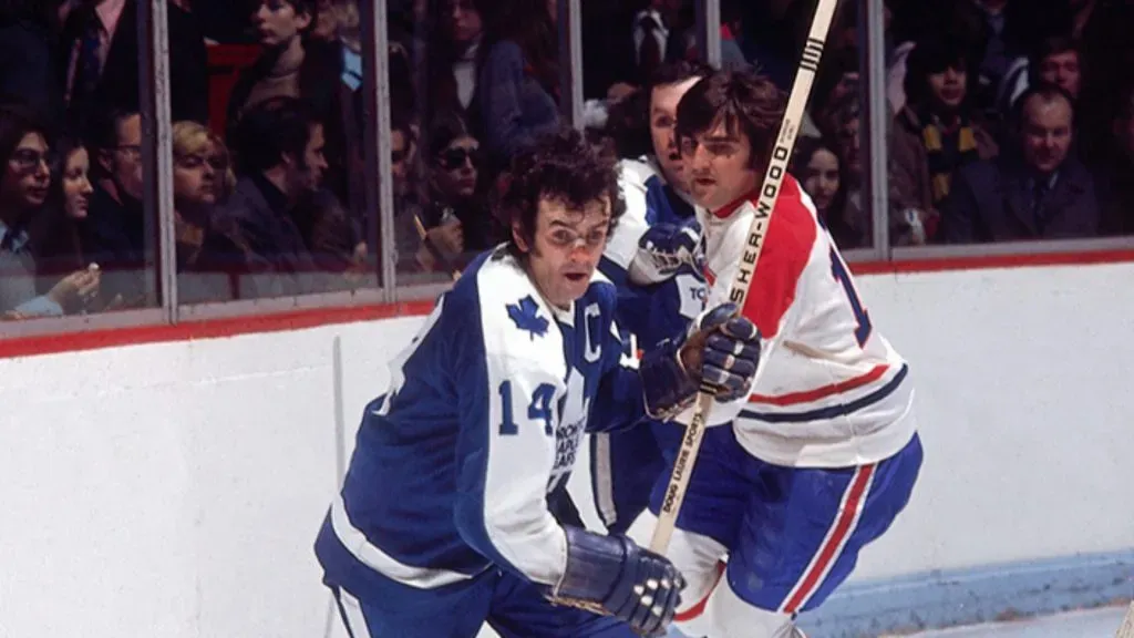 Dave Keon (Source: NHL)