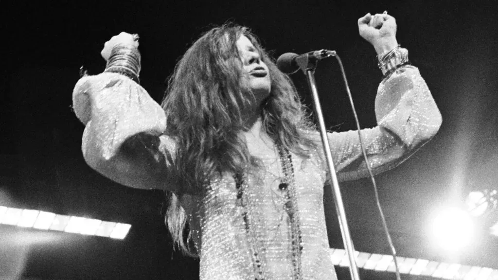 Janis Joplin (Source: @JanisJoplin)