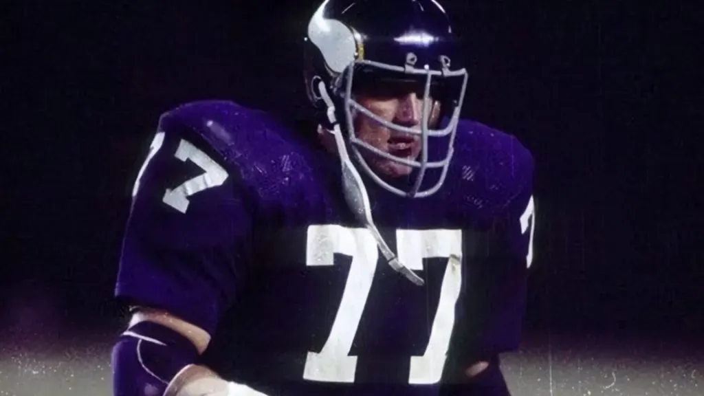 Gary Larsen (Source: Vikings Territory)