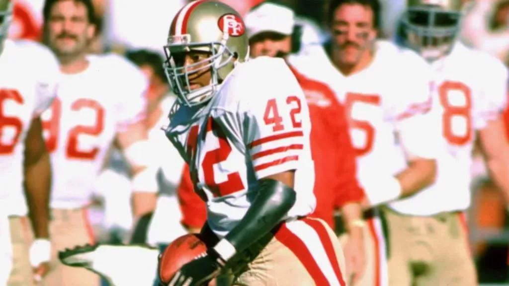 Ronnie Lott (Source: NFL)