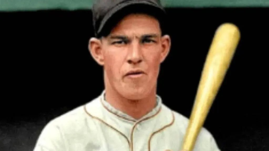 Mel Ott (Source: Louisiana Sports Hall of Fame)