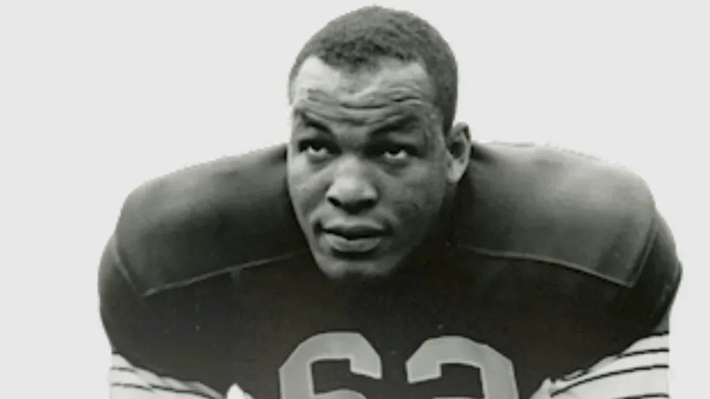 Jim Parker (Source: College Football Hall of Fame)