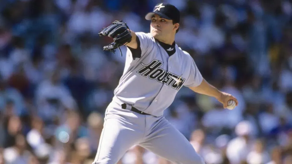 Mike Hampton (Source: Jonathan Daniel/Getty Images)