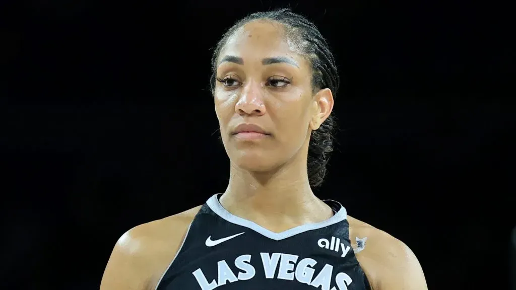 A&#039;ja Wilson in 2025
