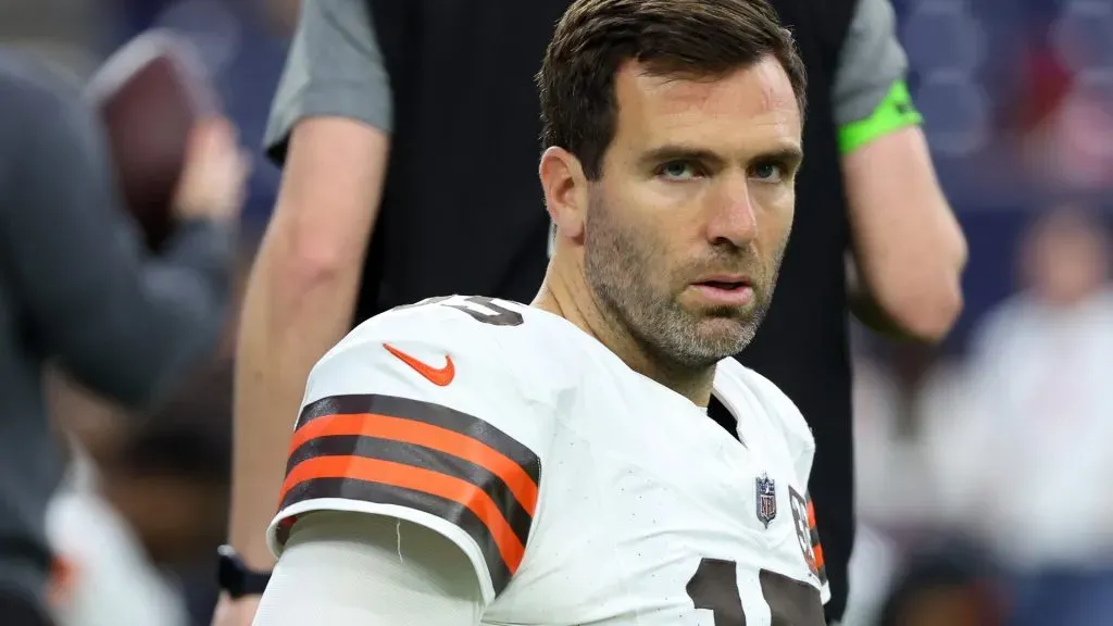 Joe Flacco Cleveland Browns QB