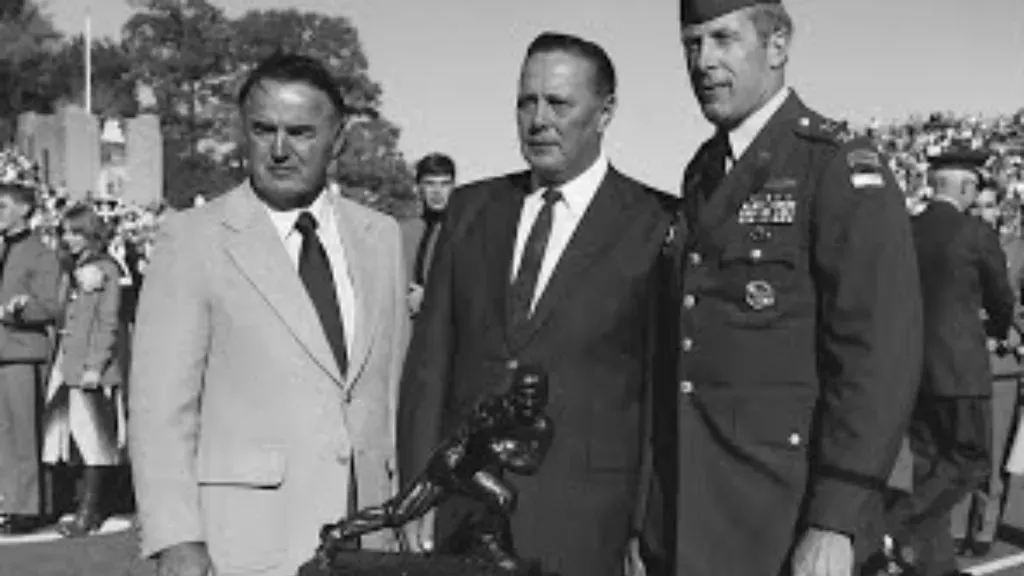 (Source: NCAA and Heisman)