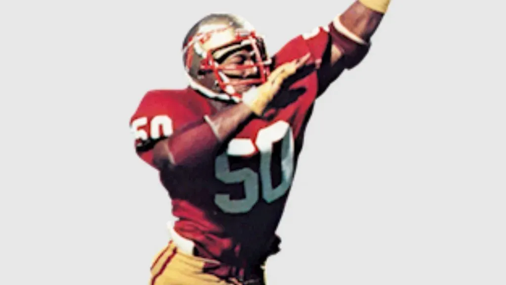 Ron Simmons (Source: College Football Hall of Fame)