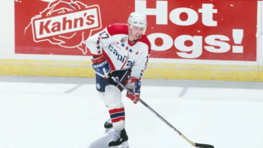 Mike Ridley (Source: NHL)