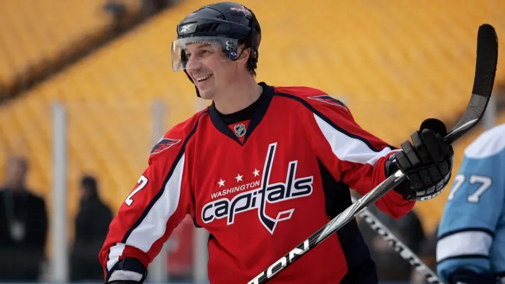 Peter Bondra (Source: Justin K. Aller/Getty Images)