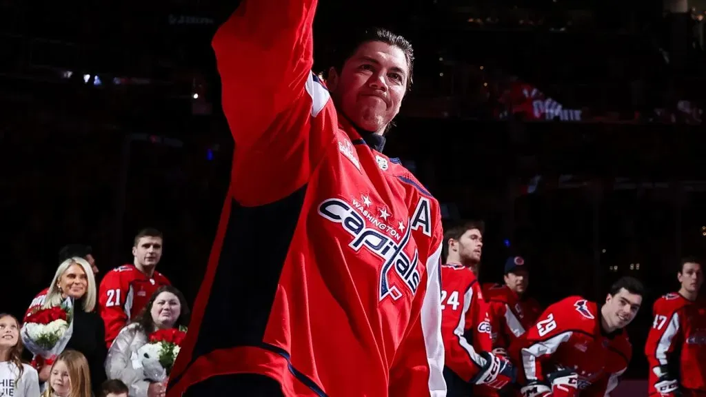 T.J. Oshie (Source: Scott Taetsch/Getty Images)