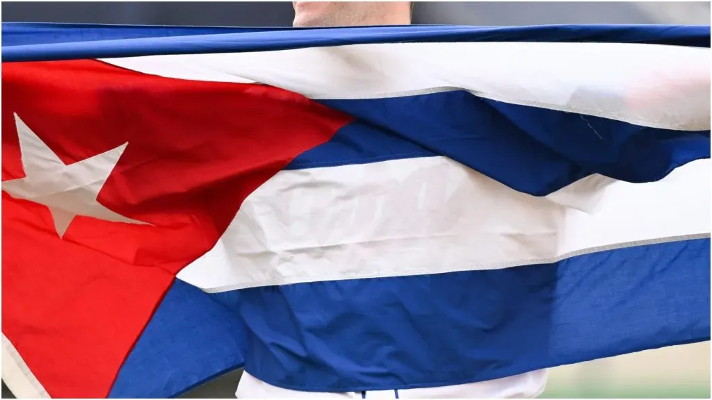 Flag of Cuba – Gene Wang/Getty Images