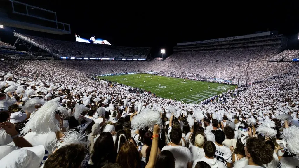 Penn State White Out