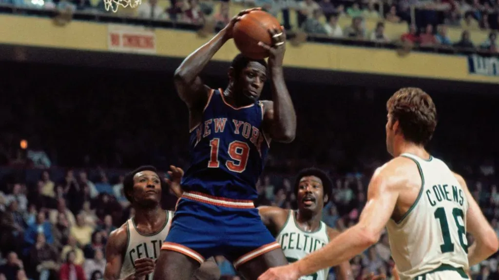 Willis Reed (Source: NBA)