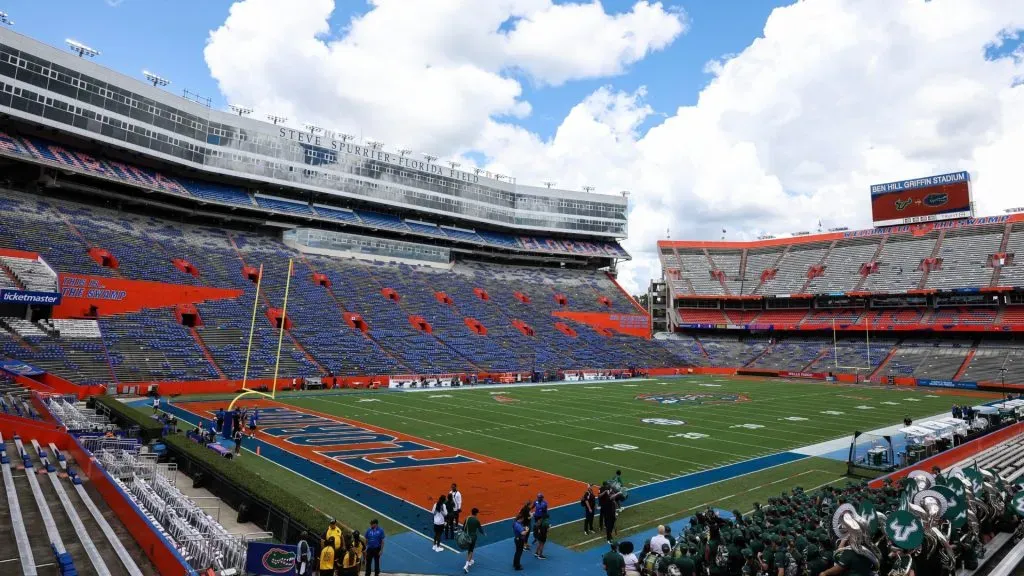 Ben Hill Griffin Stadium