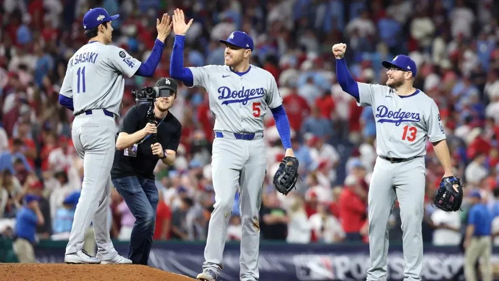 Los Angeles Dodgers (Source: Emilee Chinn/Getty Images)