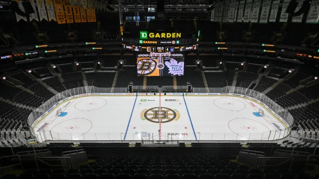 TD Garden (Source: Brian Fluharty/Getty Images)