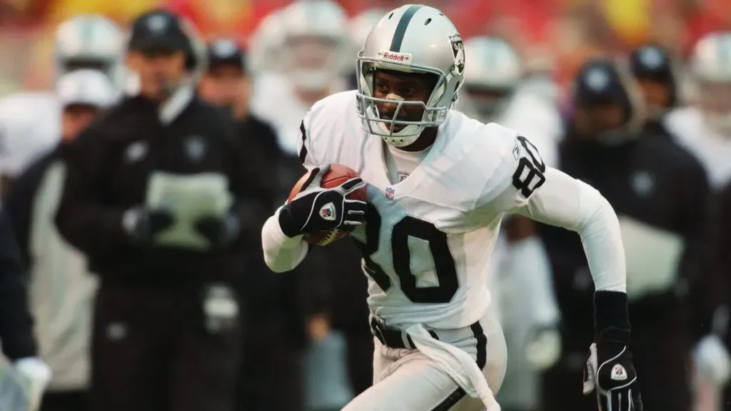 Jerry Rice (Source: Matthew Stockman/Getty Images)