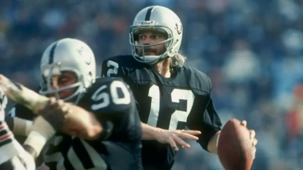 Ken Stabler (Source: Allsport / Getty Images)