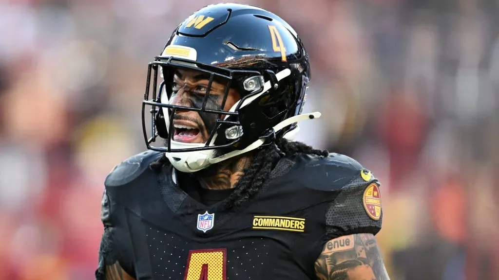 Frankie Luvu Washington Commanders