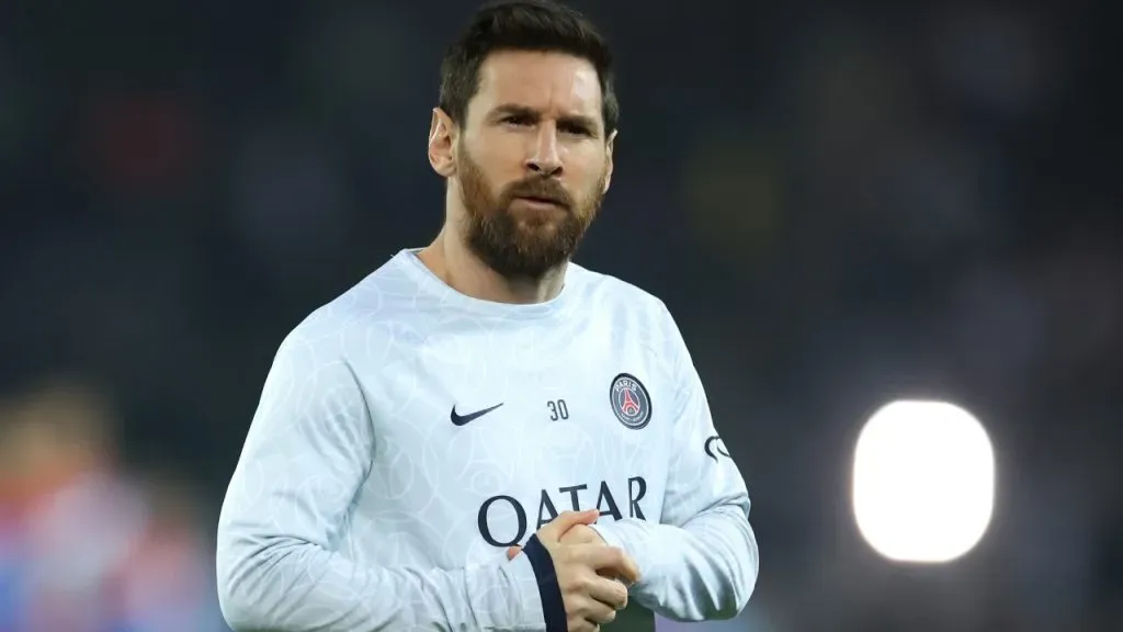 Lionel Messi y el deseo de Barcelona de volver (Getty Images)