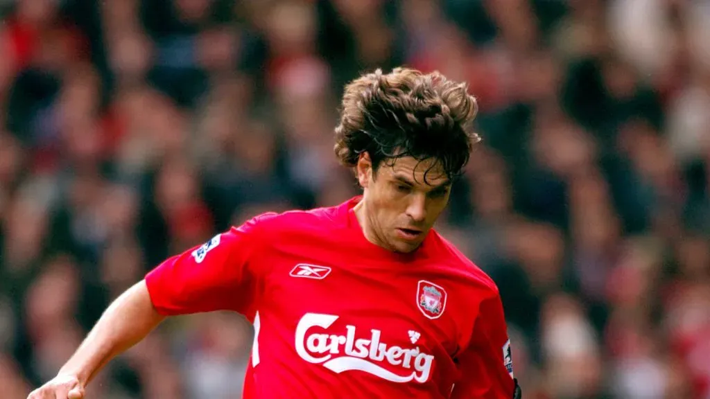 Former Liverpool defender Mauricio Pellegrino is the new manager at Southampton