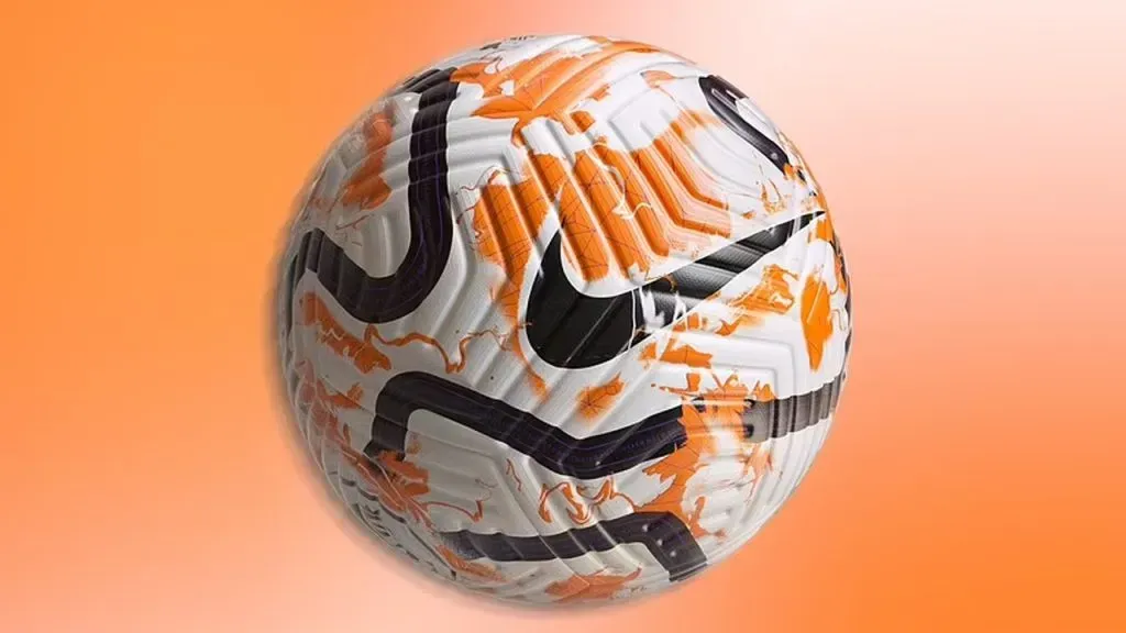 Nike presentó la pelota OFICIAL para la Premier League 2023/24