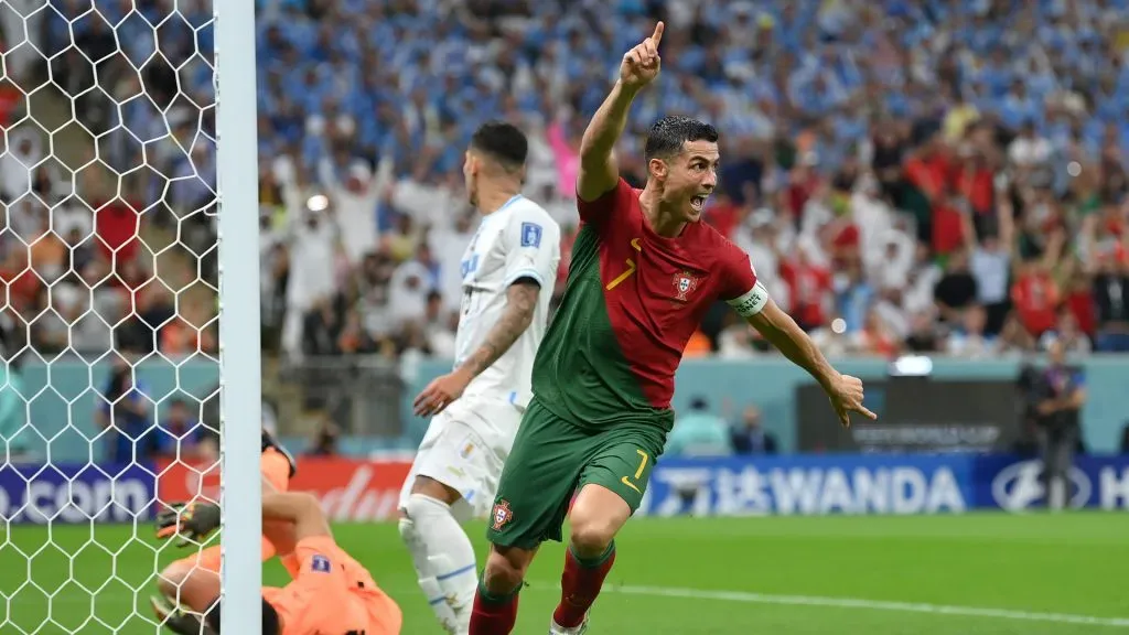 (Photo by Justin Setterfield/Getty Images