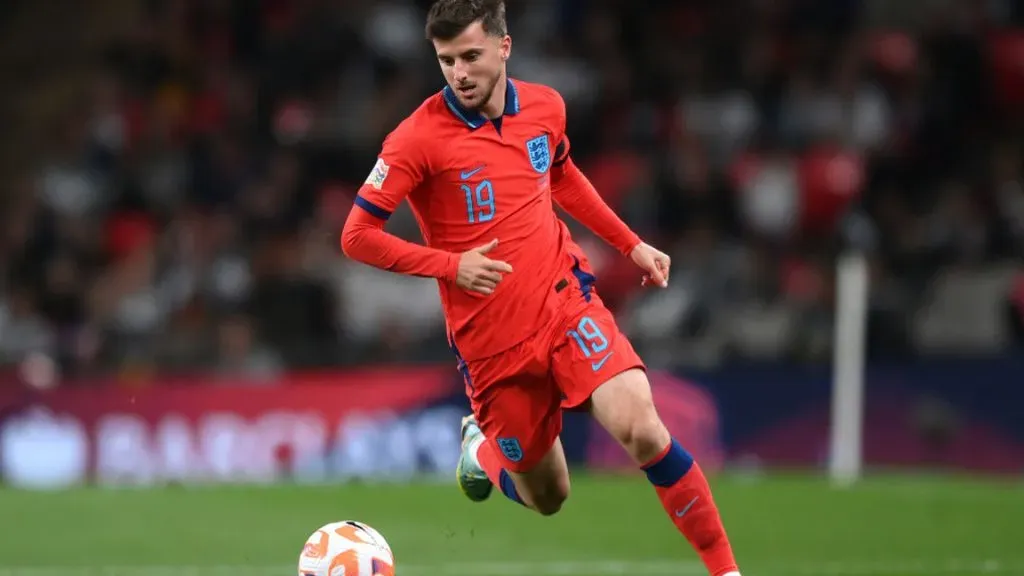 Mason Mount firmará con el Manchester United (Photo by Shaun Botterill/Getty Images)