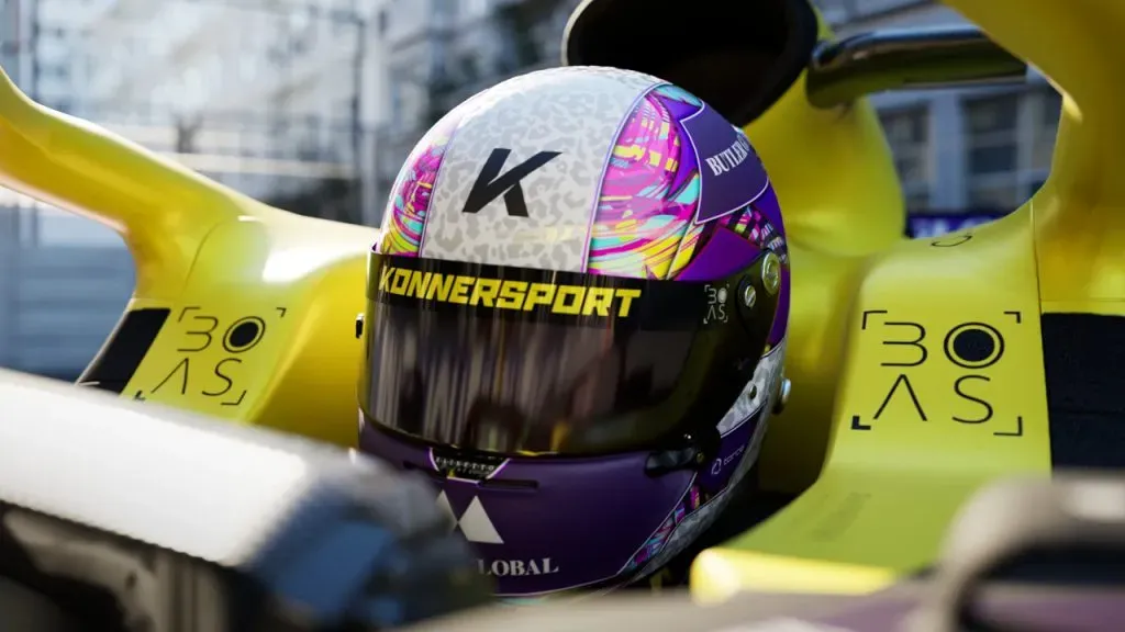 Breaking Point, modo historia del F1 23