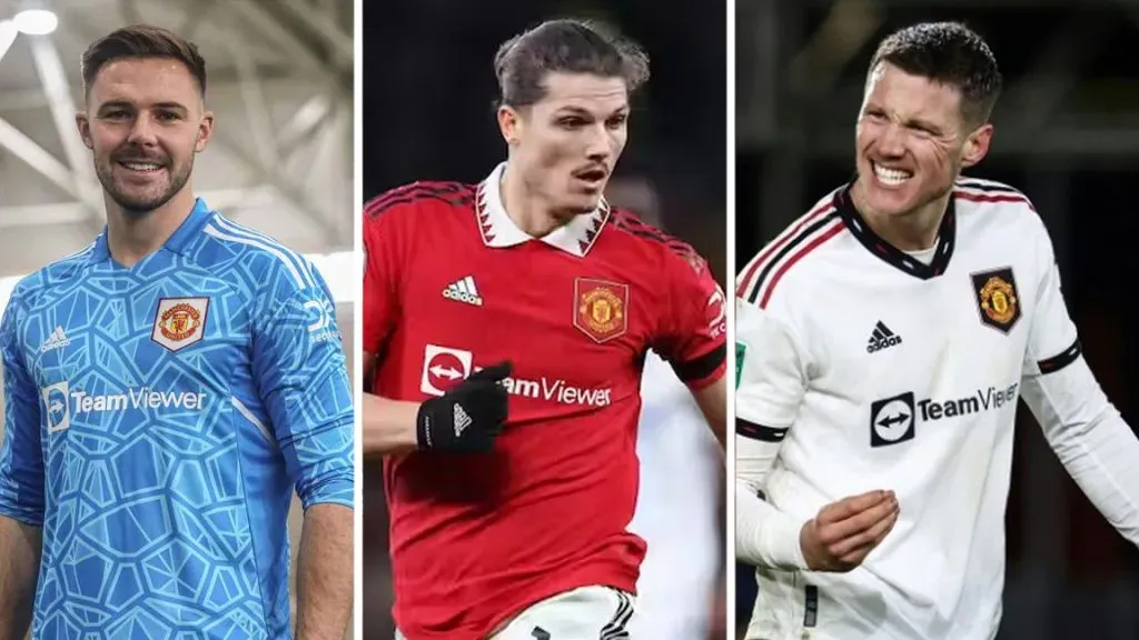 Butland, Sabitzer y Weghorst no seguirán en el Manchester United.