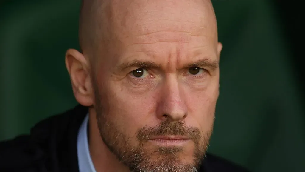 Erik ten Hag