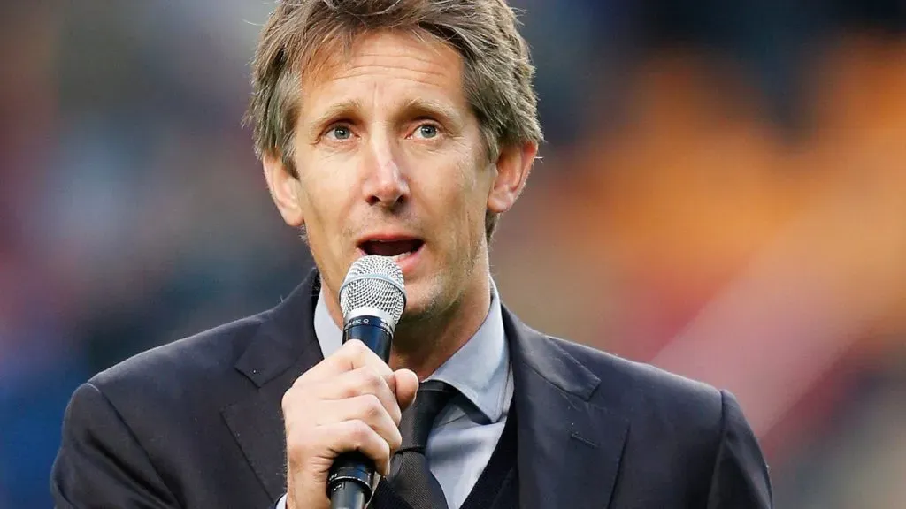 Edwin van der Sar