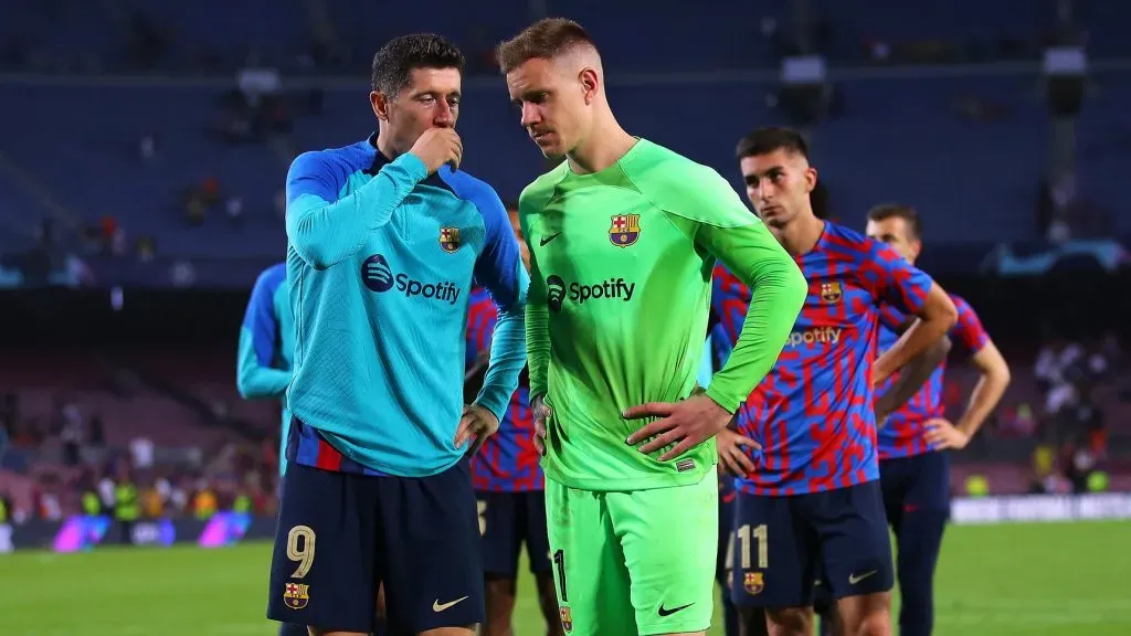 Barcelona cancela el amistoso.