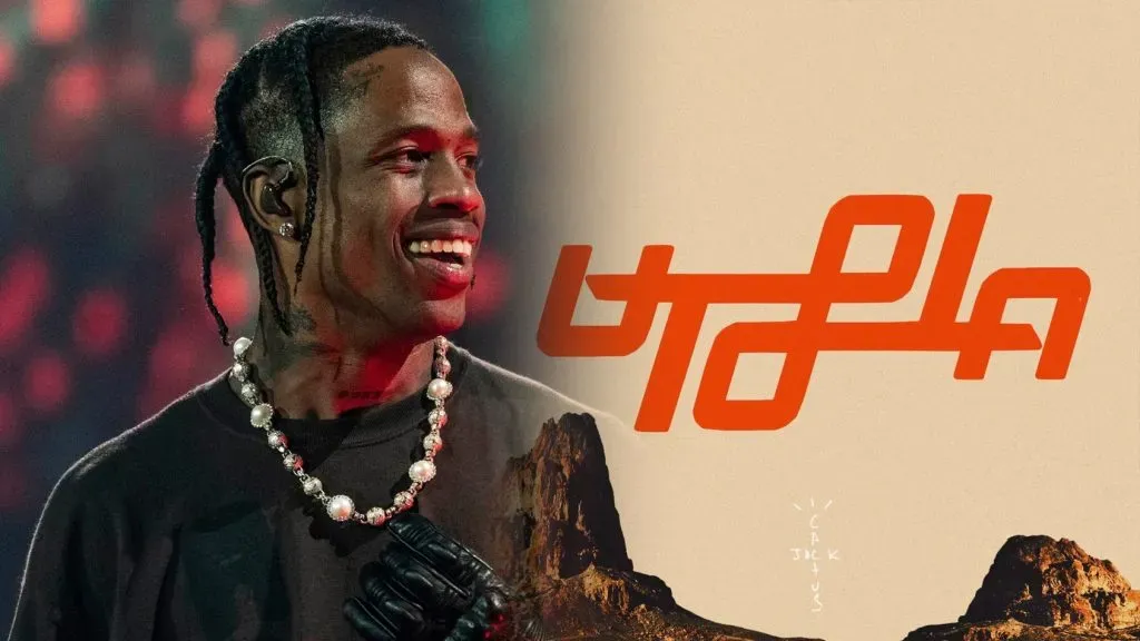 Utopia, el nuevo álbum de Travis Scott