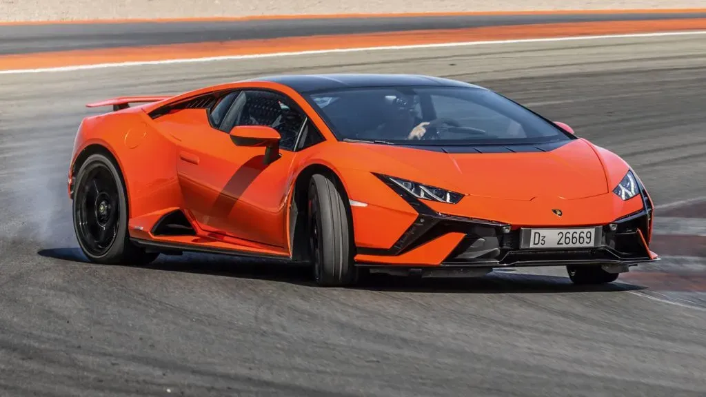 Lamborghini Huracán 2023