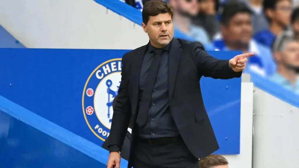 Pochettino Chelsea