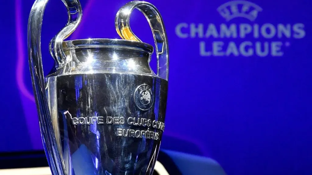 La Champions League 2023/2024 se definirá el primero de junio en Wembley. Getty Images.