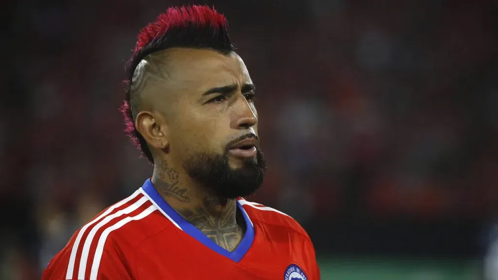 Arturo Vidal