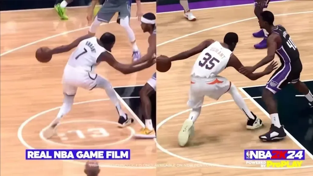 El ProPlay es una gran novedad dentro de la franquicia.