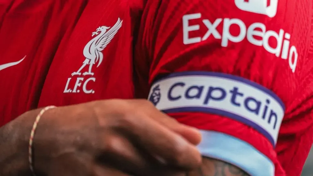 Capitan Liverpool FC