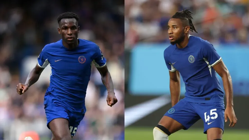 Jackson y Nkunku serán bajas y Chelsea necesita un ‘9’ (Getty Images).