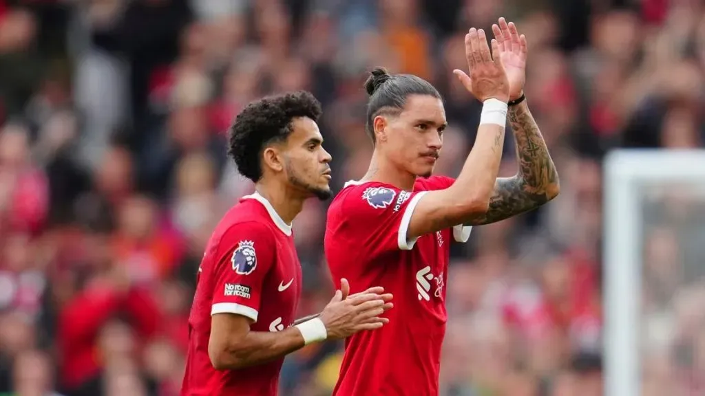 Luis Díaz y Darwin prometen ser una dupla ofensiva temible.