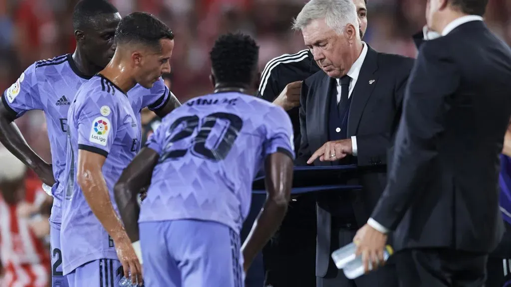 Las pausas de hidratación se han vuelto sumamente comunes durante los primeros meses de temporada.