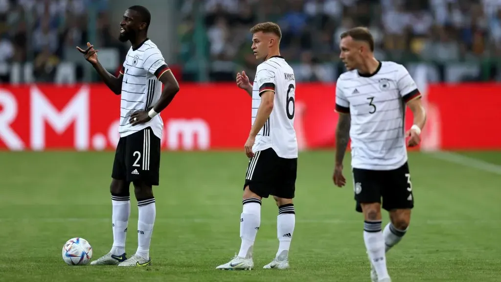 Los alemanes buscan recobrar sensaciones antes de la EURO 2024.