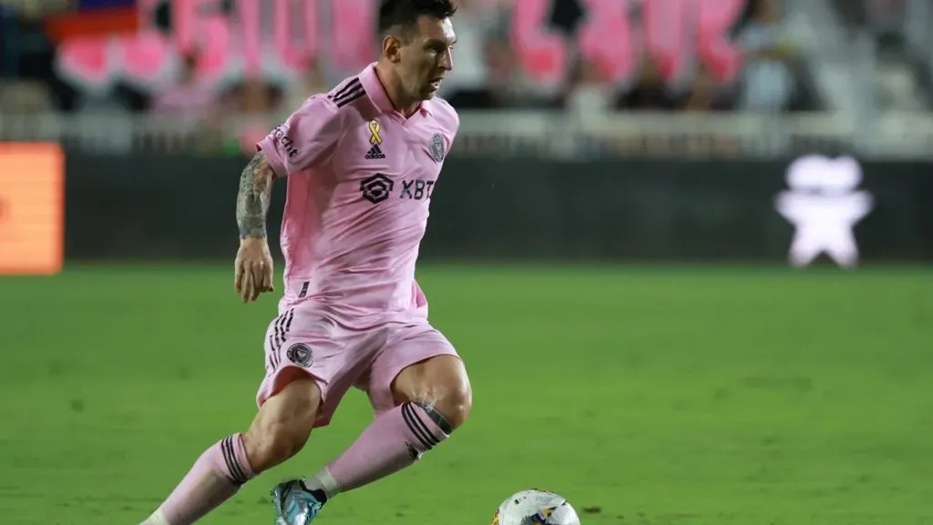 Messi retorna para buscar el milagro con Inter Miami y pasar a los playoffs.