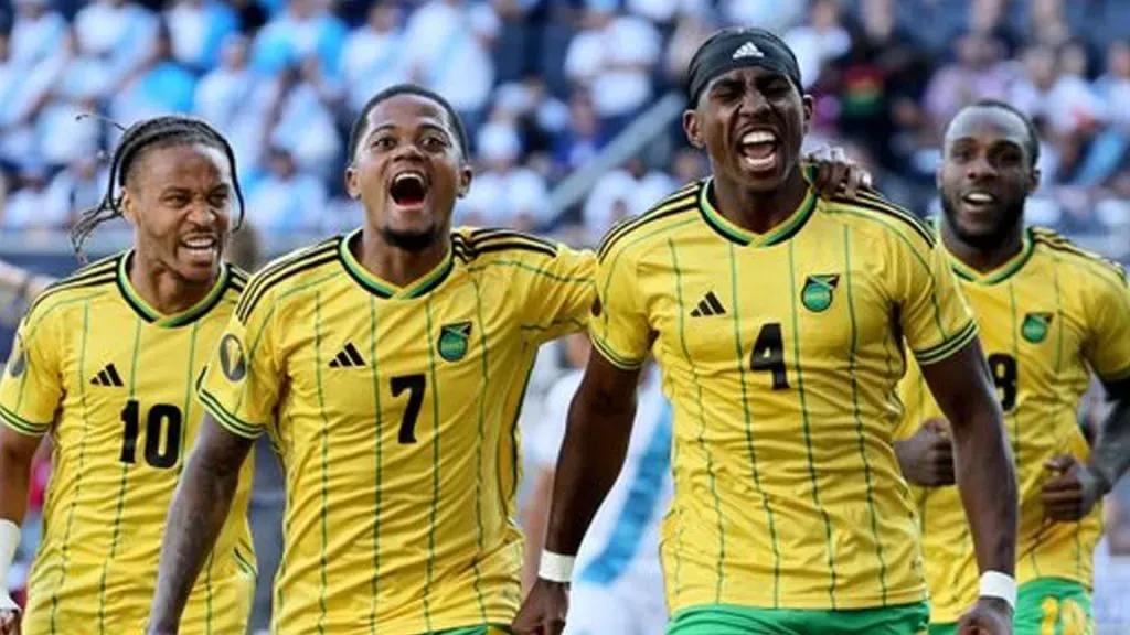 Los Reggae Boyz tienen varias estrellas de la Premier League.