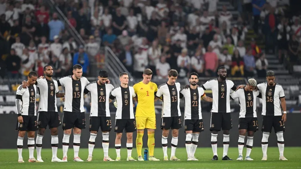 La Selección Alemania será anfitrión de la Eurocopa 2024 (Getty Images).